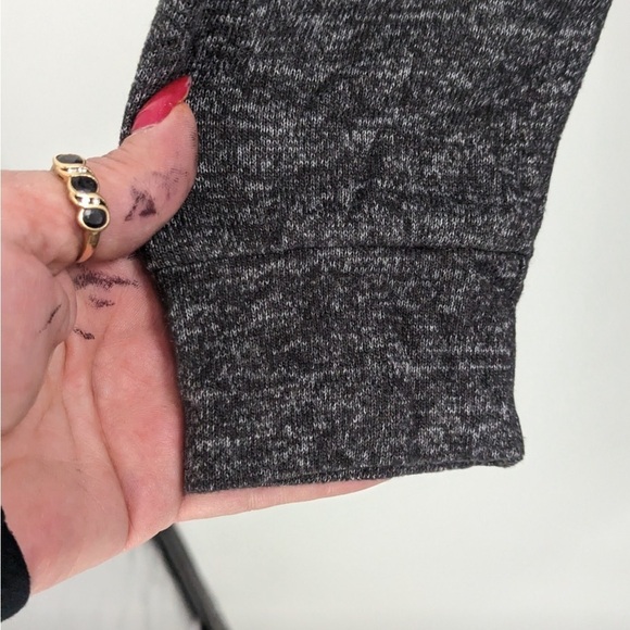 It’s our time women’s large gray‎ cardigan with pockets - Picture 7 of 12